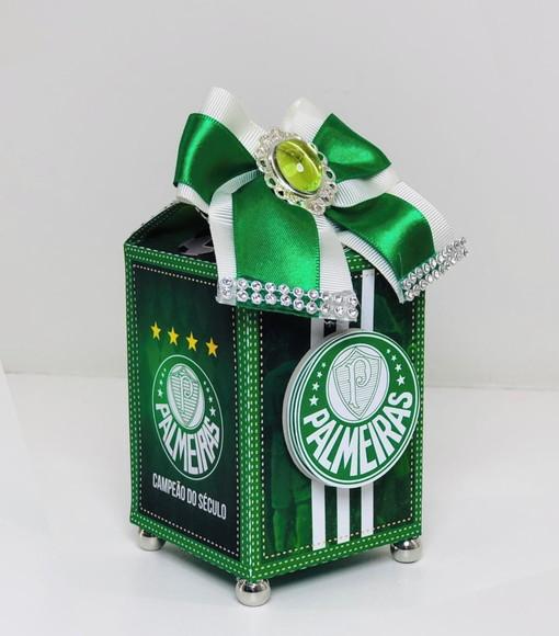 Arquivo de Corte Caixa Milk P4lmeiras Futebol