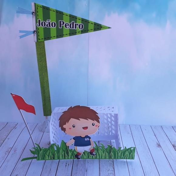 Arquivo Studio Topo Bolo Futebol Infantil