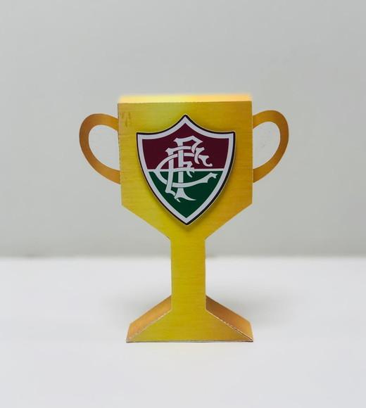Arquivo de Corte Trofeu Futebol Fluminese