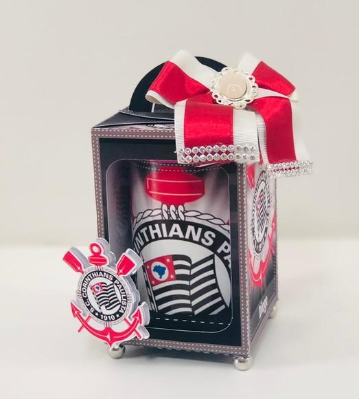 Arquivo de Corte Caixa Cofrinho C0rinthians Futebol