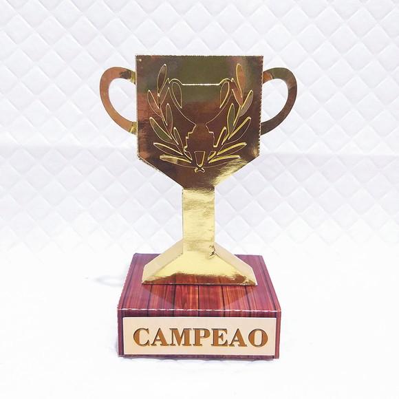 Arquivo Studio Trofeu Futebol Copa do Mundo