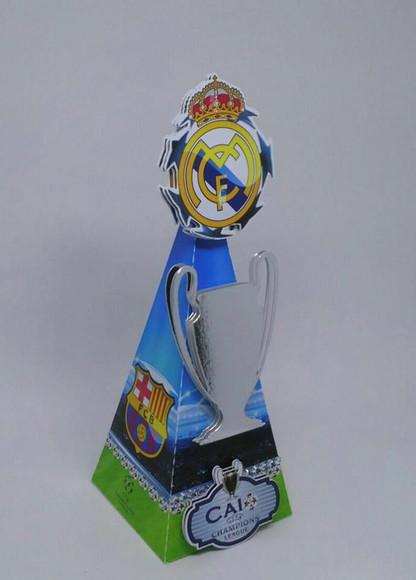 Arquivo De Corte Caixa Piramide Futebol Copa Do Mundo