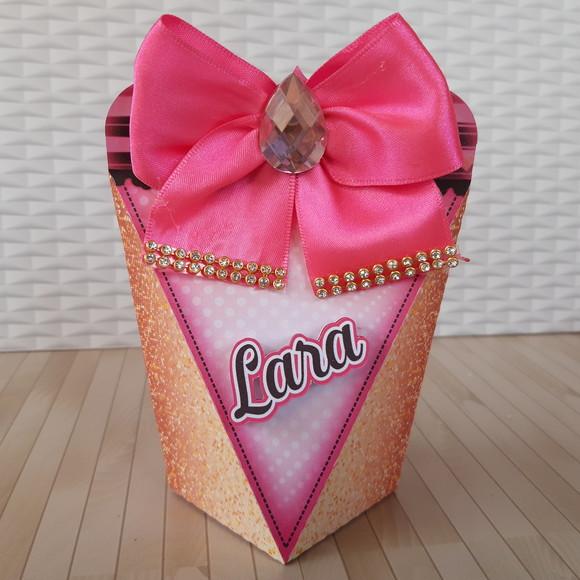 Arquivo De Corte Caixa Elegante Futebol Rosa Flamengo