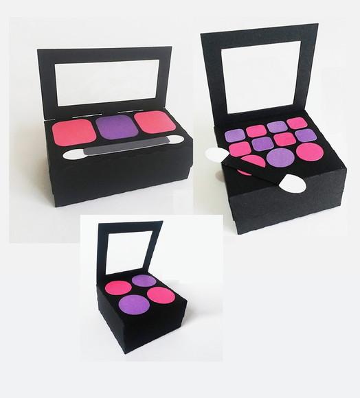 Arquivo Silhouette Caixa Sombra Esmalteria