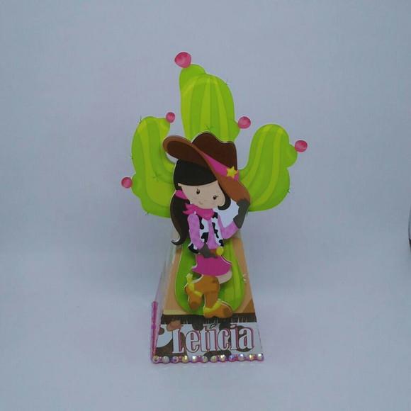 Arquivo Digital Caixa Piramide Cowgirls Cowboy Meninas