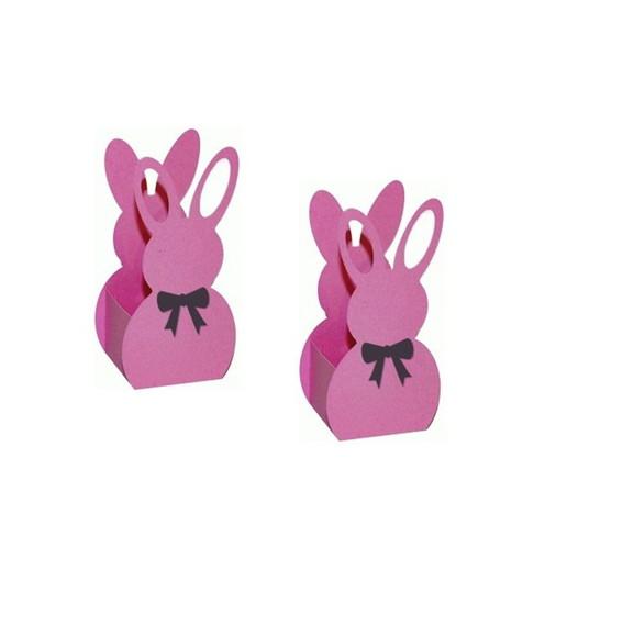 Arquivo de Corte Cestinha Forminha Doces Páscoa
