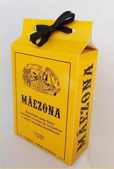 Arquivo Silhouette Cax Milk MAEZANONA Dia das Mães