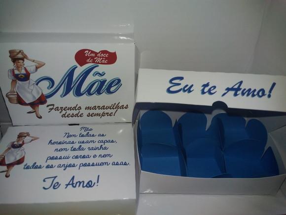 Arquivo Silhouette Caixa Dia Das Mães Vovó
