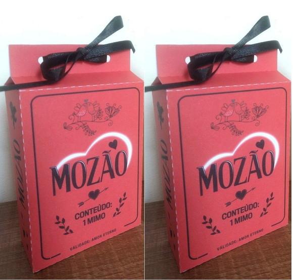 Arquivo Silhouette Caixa Milk Morzão Dia dos namorado