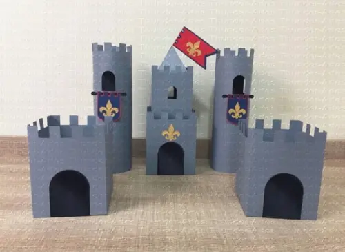 Arquivo de Corte Castelo Medieval Castelo Rei Arthur