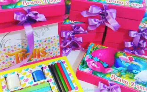 Kit Diversão Maleta Colorir Arquivo Silhouette com Arte