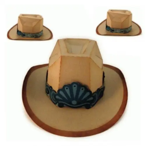 Arquivo Digital Chapeu Cowboy Faroeste