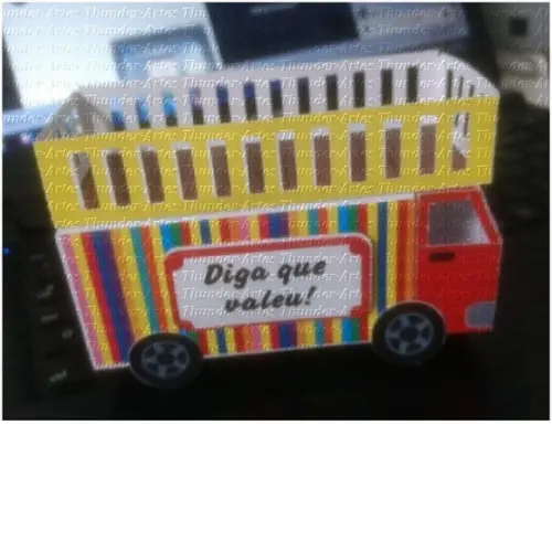 Arquivo de Corte Trio Elétrico Carnaval Salvador