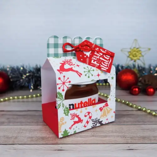 Arquivo Studio Caixa Porta Nutella 140g Natal