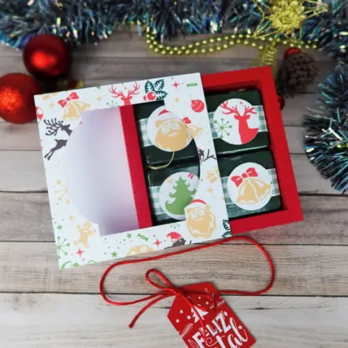 Arquivo Studio Caixa Brownie Natal