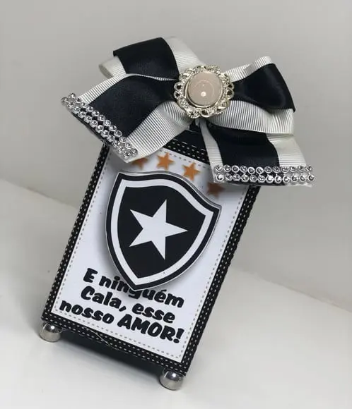 Arquivo De Corte Caixa Milk Botafogo Futebol