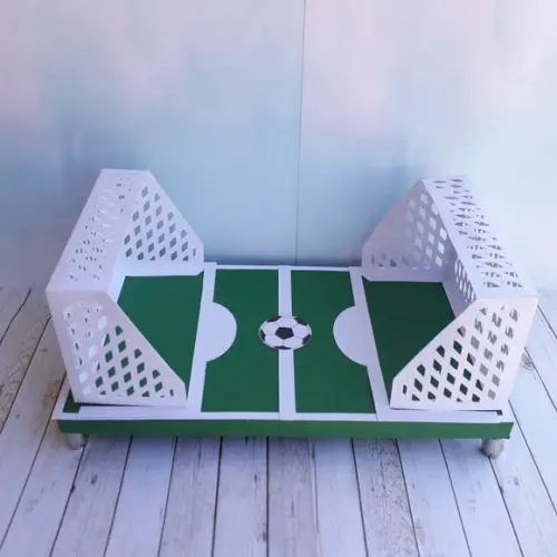 Arquivo Studio Porta Doces Campo Futebol Infantil