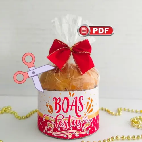 Arquivo pdf Saia Panetone 80g e 400g Boas Festas