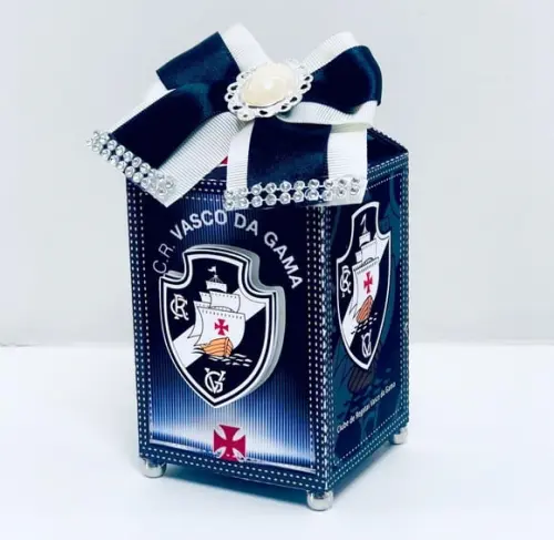 Arquivo de Corte Caixa Milk Vasco Futebol