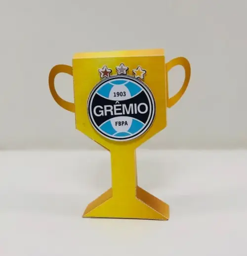 Arquivo Studio Trofeu Gremio Futebol
