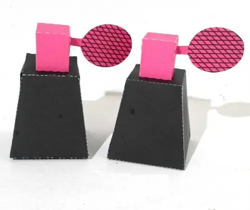 Arquivo Silhouette Caixinha Perfume Esmalteria