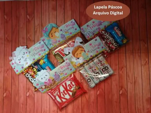 Arquivo de Corte Lapela Pascoa