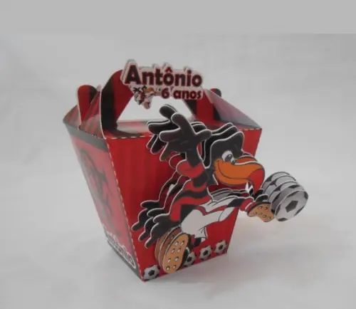 Arquivo Silhouette Caixa Sushi Alça Flamengo Futebol