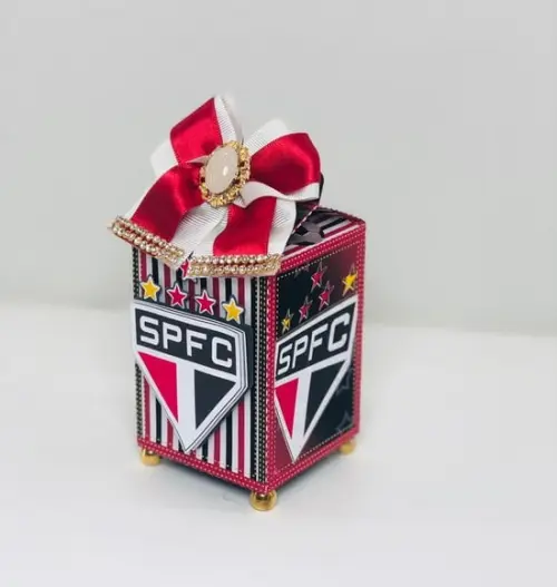 Arquivo de Corte Caixa Milk Futebol São Paulo