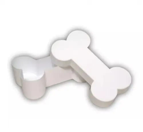Arquivo Silhouette Caixa Osso Festinha Patrulha Canina