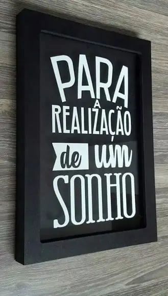 Arquivo Silhouette Quadro Cofre Caixa Cofrinho