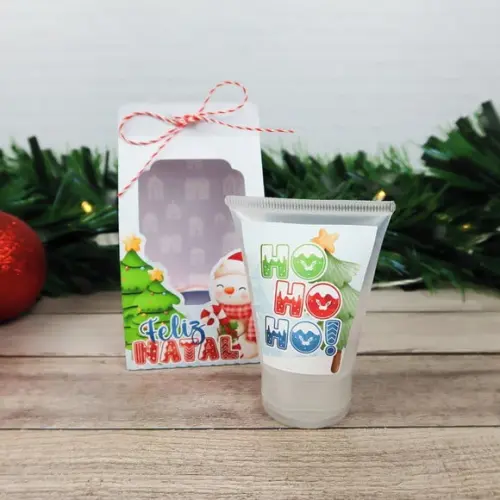 Arquivo de Corte Porta Bisnaga Natal