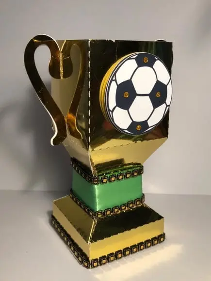 Arquivo Studio Caixa Trofeu Dourado Futebol
