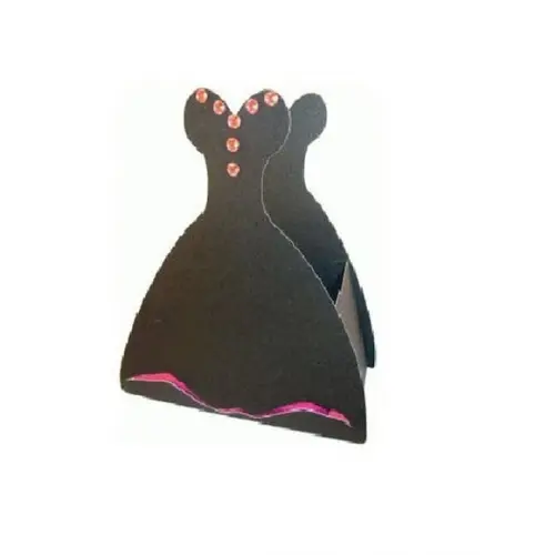 Arquivo de Corte Silhouette Forminha Doces Vestido Noiva