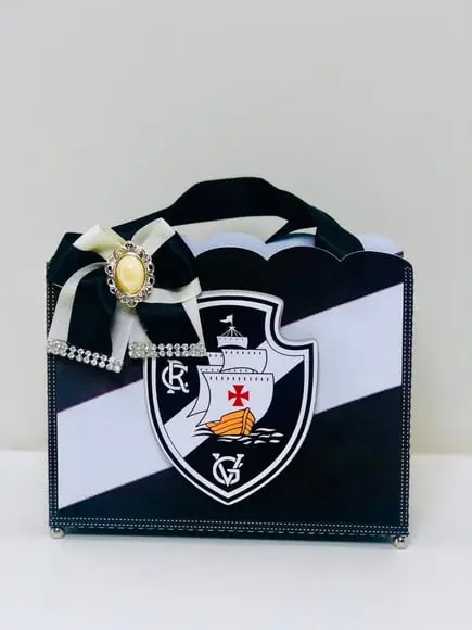 Arquivo de Corte Sacolinha Vasco Futebol