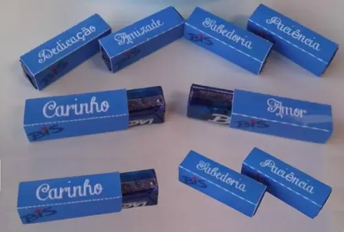 Arquivo Silhouette Embalagem Bis Unitário
