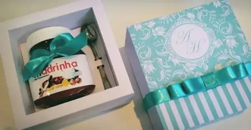 Arquivo Digital Caixa Nutella