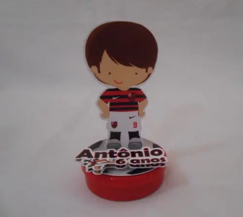 Arquivo Studio Silhouette Latinha Flamengo Futebol