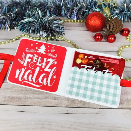Arquivo Studio Porta Talento 90g Natal