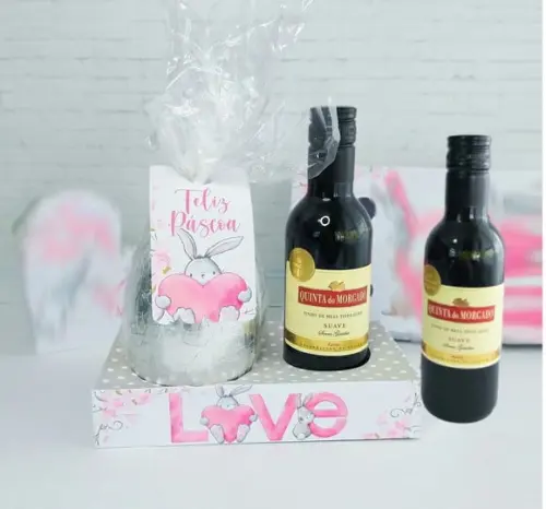 Arquivo de Corte Base de Ovo e Vinho Páscoa Namorados