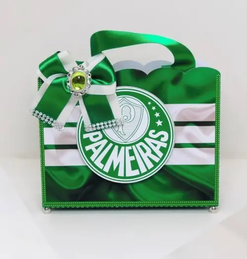 Arquivo de Corte Sacolinha Futebol P4lmeiras