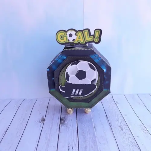 Arquivo Studio Caixa 8 Lados Futebol Infantil