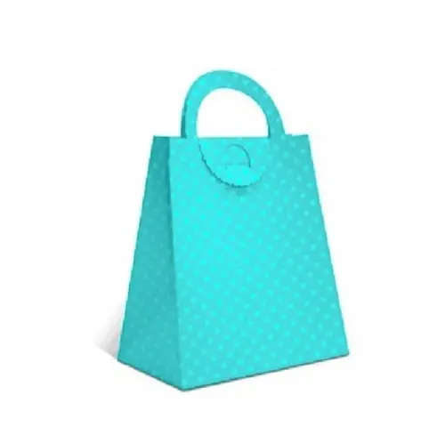 Arquivo de Corte Caixa Bolsa Sacolinha Facil