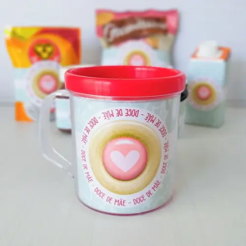 Arquivo Silhouette Arte para Caneca Café dia das mães