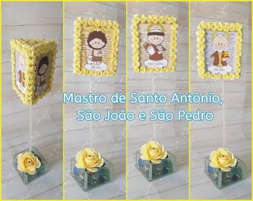 Arquivo Studio Display Centro de Mesa Festa Junina