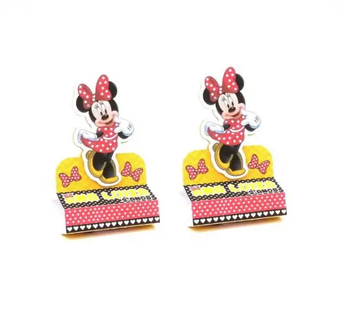 Arquivo Silhouette Porta Bis Duplo Minnie