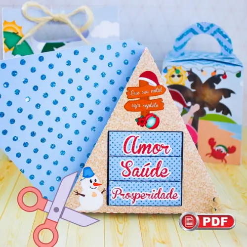 Arquivo pdf Caixa 3 Bis Ferias de Natal Corte Tesoura
