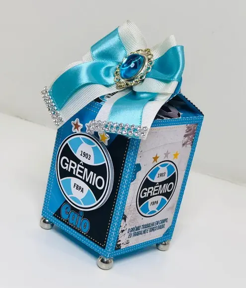 Arquivo Studio Caixa Milk Gremio Futebol