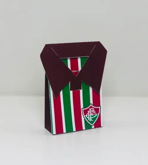 Arquivo Studio Camiseta Futebol Fluminese