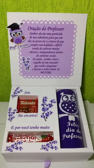 Arquivo Studio Caixa para Copo Dia dos Professores