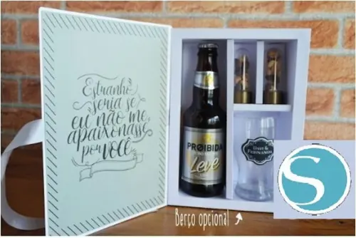 Arquivo Studio Caixa Cerveja para Namorados